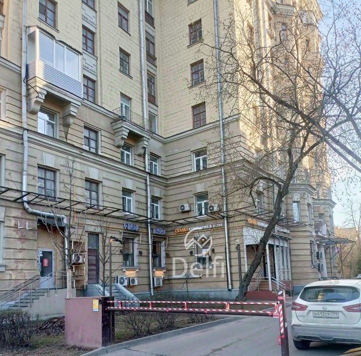 квартира г Москва САО ш Ленинградское 13к/1 фото 2