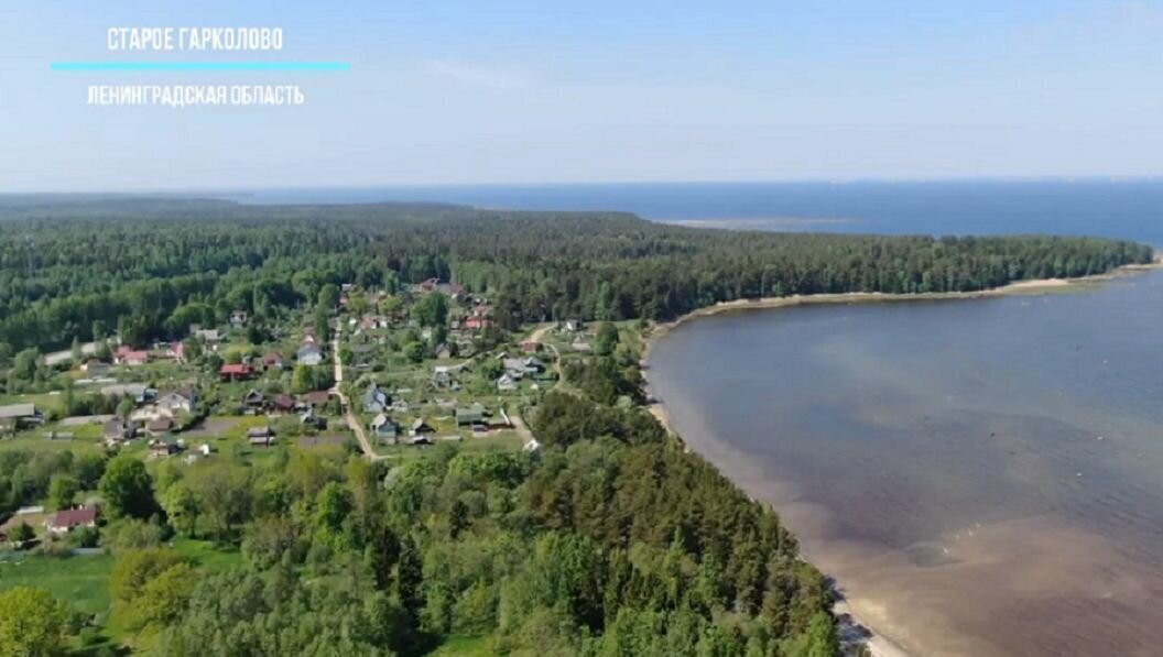 земля р-н Кингисеппский д Старое Гарколово Вистинское сельское поселение, Сосновый Бор фото 7