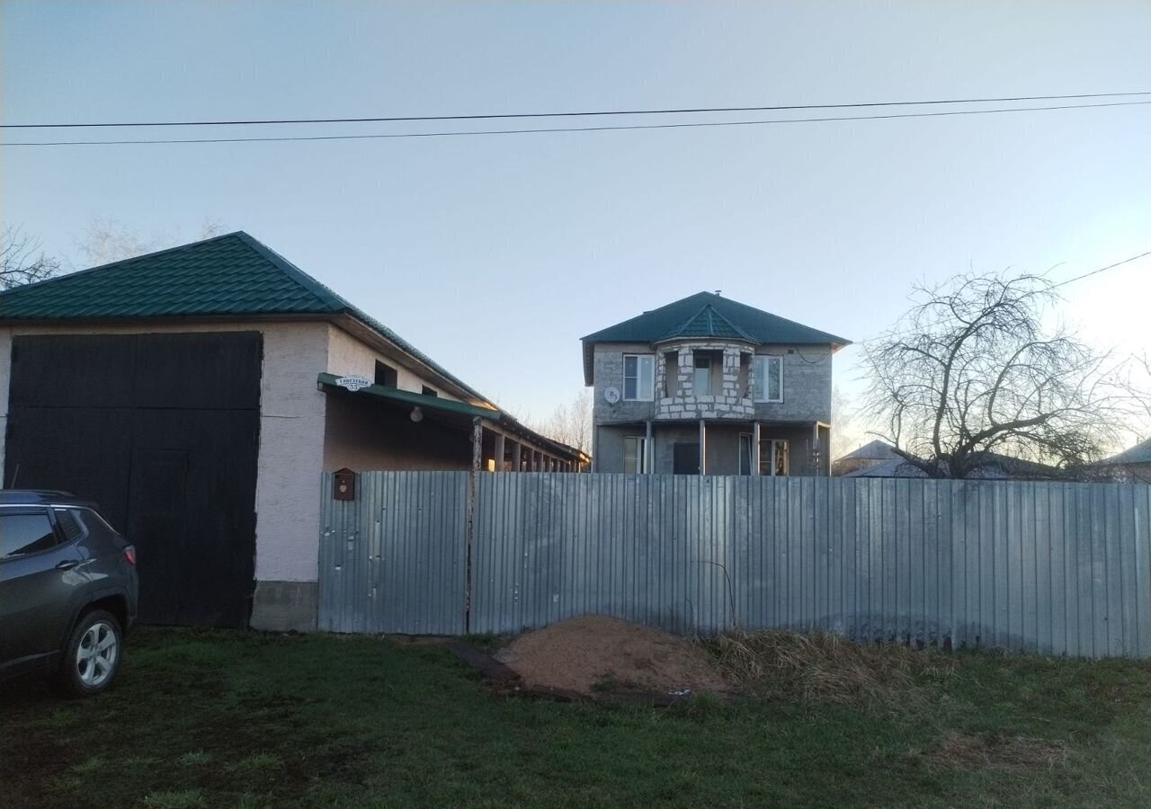 дом городской округ Коломенский с Сергиевское Коломна фото 33