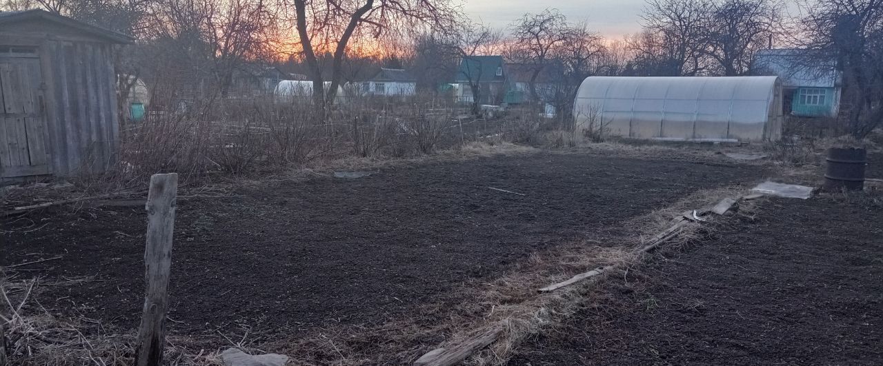 земля р-н Заволжский г Заволжск Заволжское городское поселение, садоводческое товарищество № 2 фото 8