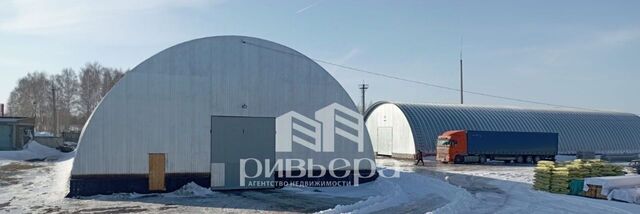 производственные, складские Северо-Криводановского Карьера промзона, 7 фото