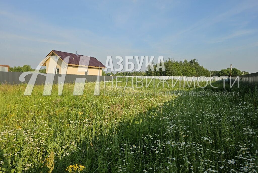 земля городской округ Богородский коттеджный посёлок Лесные Озёра, Центральная улица фото 3