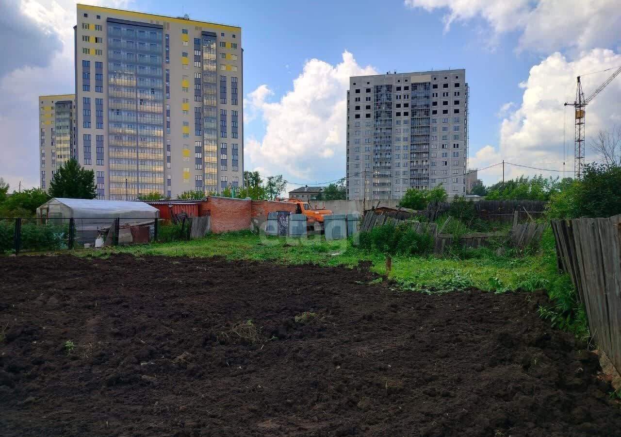 земля г Томск р-н Ленинский пер Баранчуковский мкр-н Черемошники фото 2