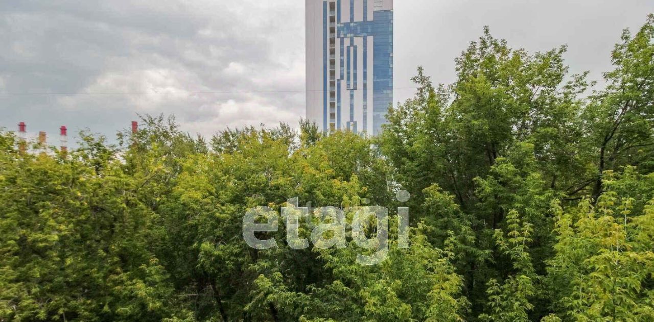 квартира г Тюмень р-н Ленинский ул Одесская 22 фото 14