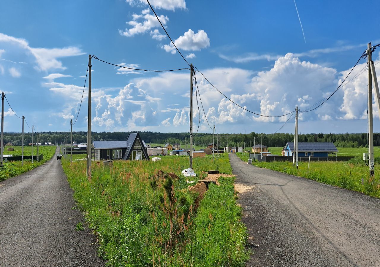 земля городской округ Истра д Хволово 15, г. о. Истра, Глебовский фото 2