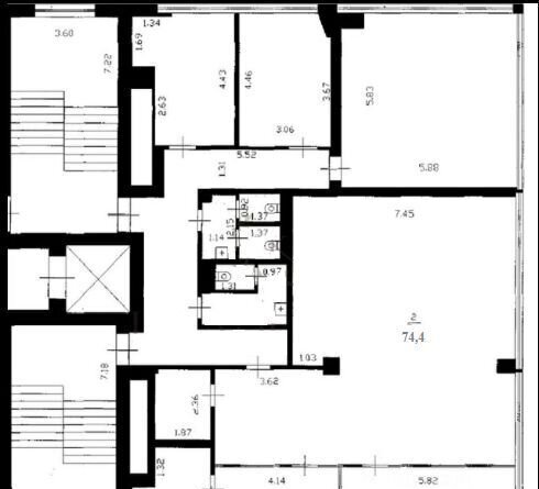 офис г Нижний Новгород Горьковская ул Белинского 61 фото 2