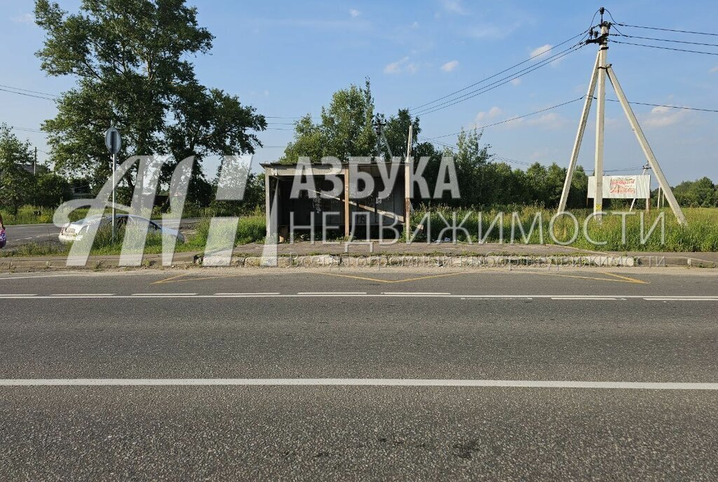 земля городской округ Богородский коттеджный посёлок Лесные Озёра, Центральная улица фото 14