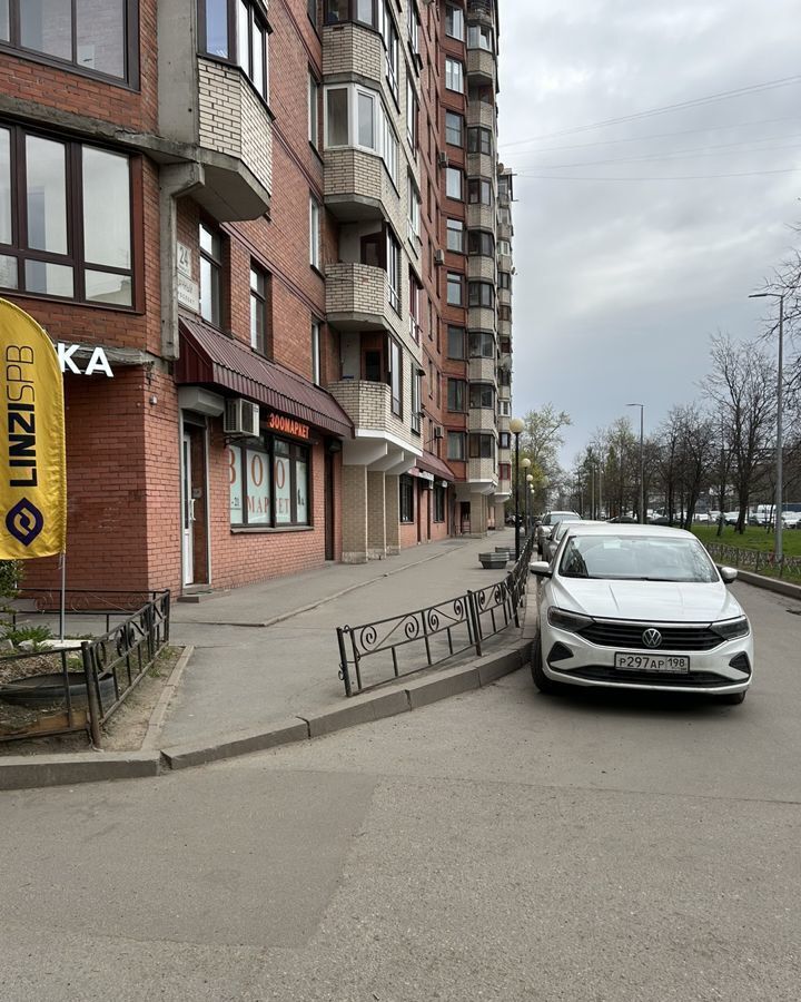 свободного назначения г Санкт-Петербург метро Проспект Ветеранов пр-кт Дачный 24к/2 фото 1