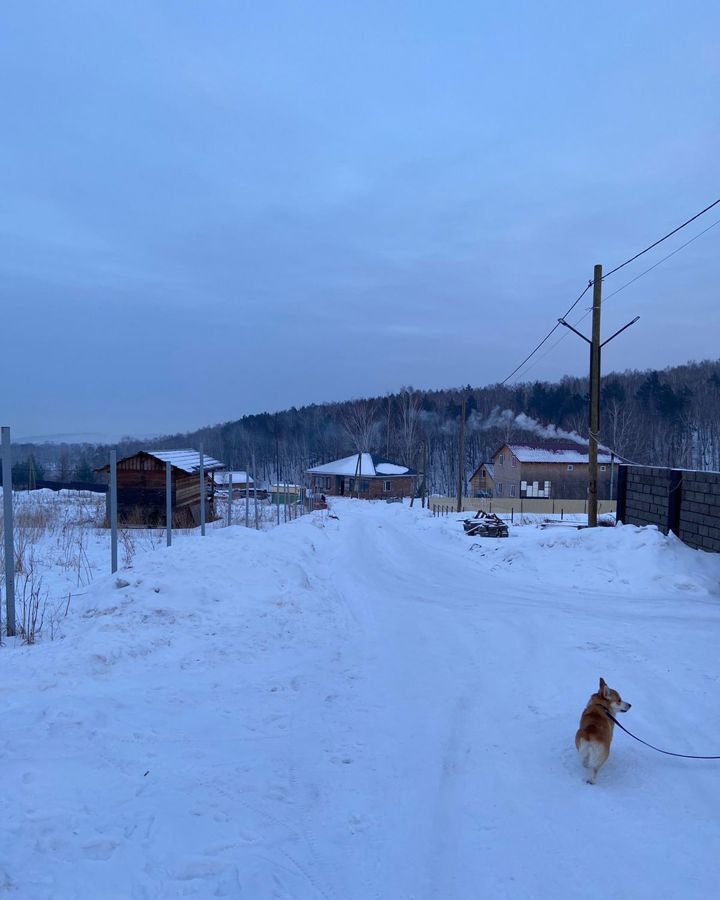 земля р-н Березовский д Кузнецово ул Лесная сельсовет, Красноярск, Зыковский фото 2