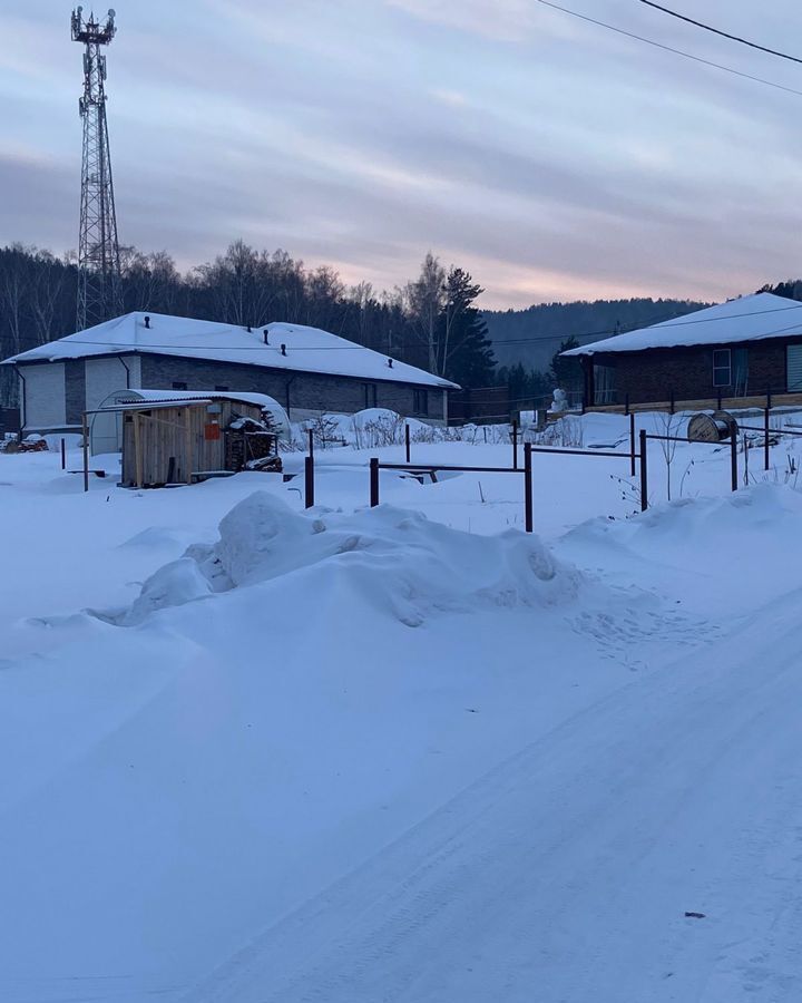 земля р-н Березовский д Кузнецово ул Лесная сельсовет, Красноярск, Зыковский фото 3