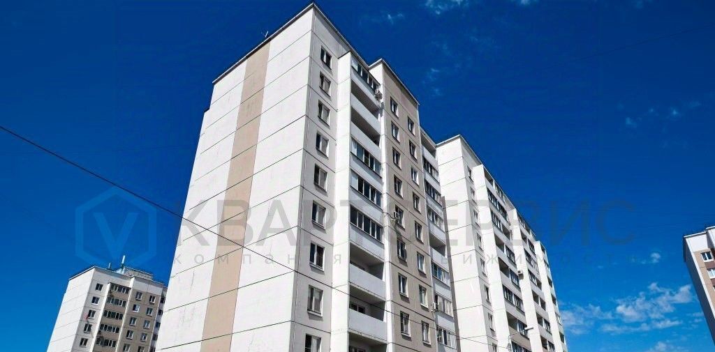 квартира г Омск р-н Кировский ул 12 Декабря 1к/1 фото 16