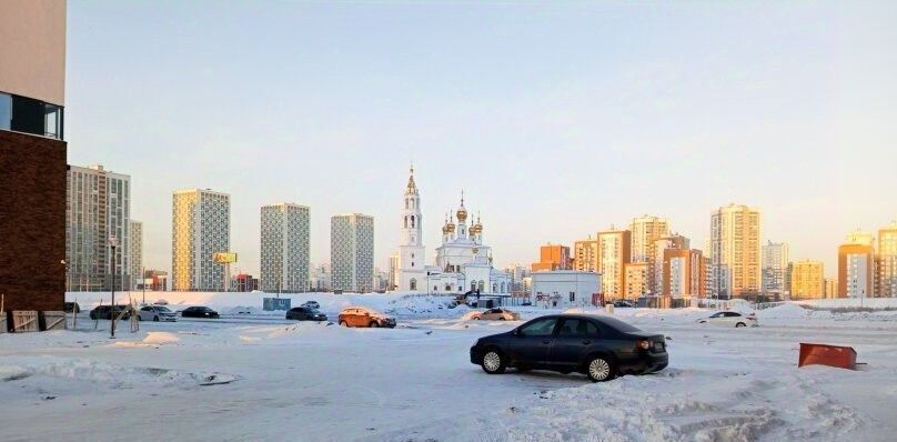 квартира г Екатеринбург Академический ул Академика Парина 35 фото 12