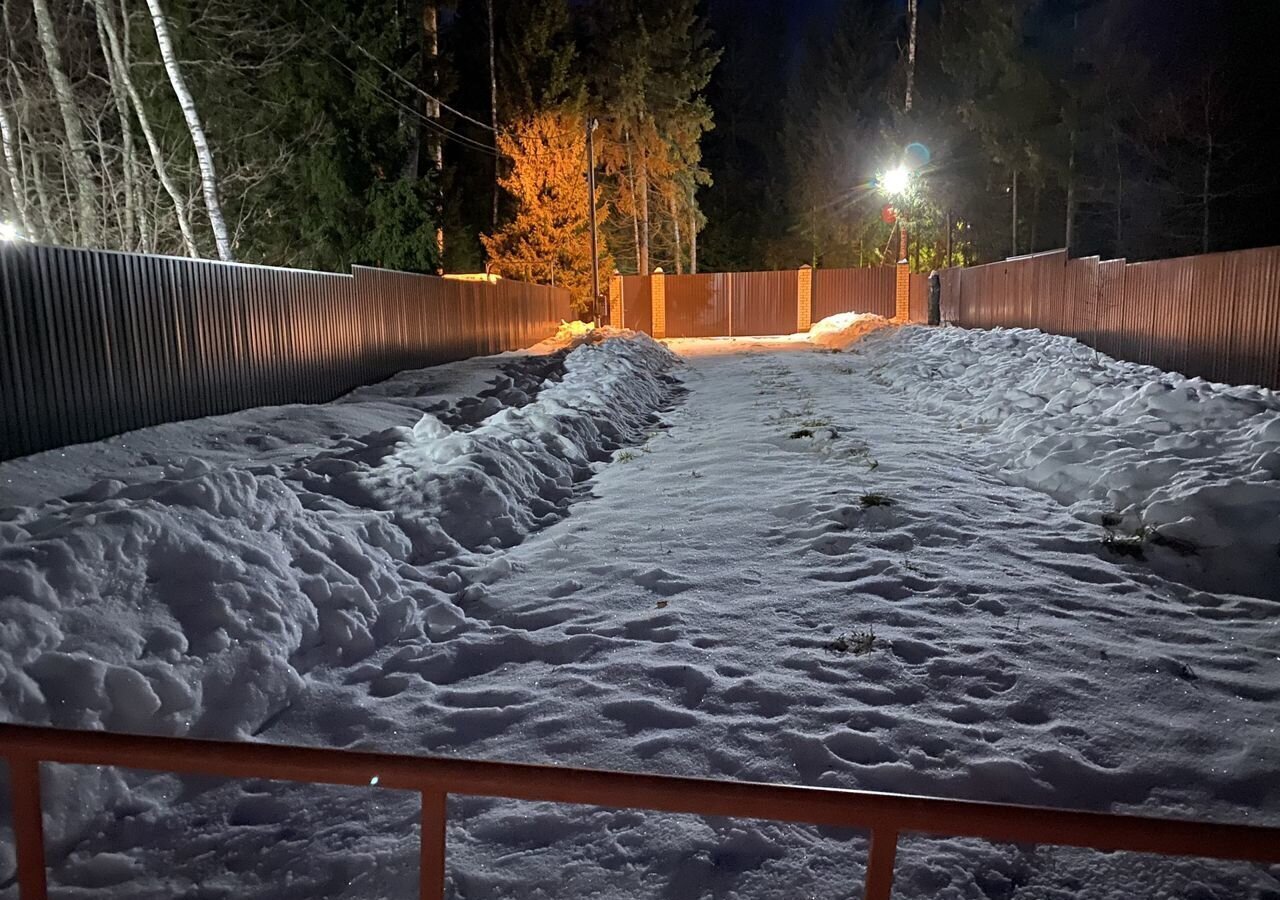 дом городской округ Раменский д Кузяево Речицы фото 14