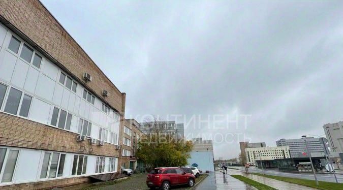 офис г Москва ш Старокалужское 62 Воронцовская фото 2