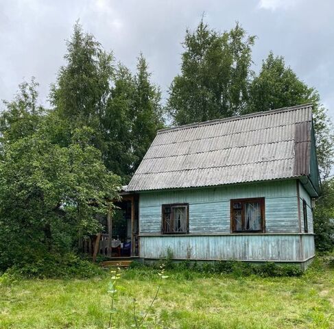 п Парголово снт тер.Левашово аллея 7-я 23 фото