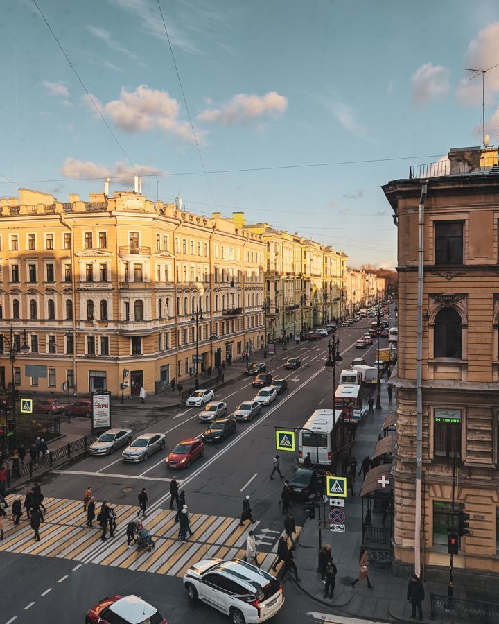 офис г Санкт-Петербург метро Чернышевская ул Кирочная 19 фото 3