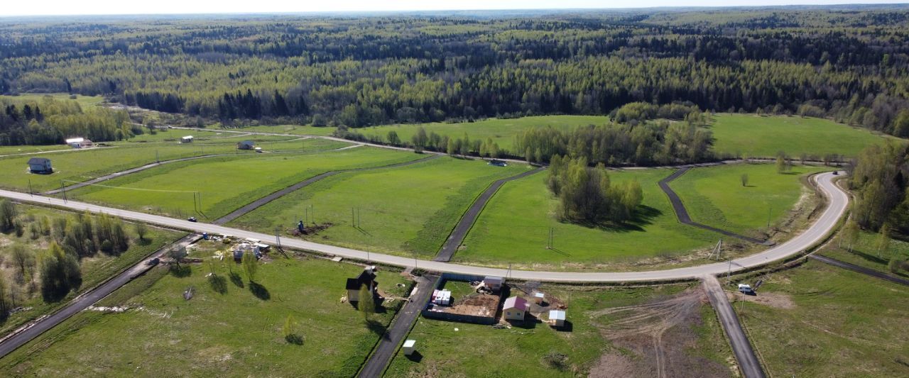 земля городской округ Сергиево-Посадский Яркое кп, 172 фото 3