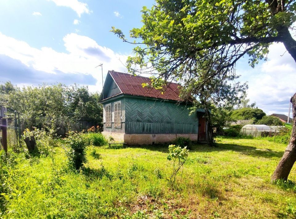 дом г Нижний Новгород снт Балтика р-н Московский садоводческий кооператив, 69 фото 1