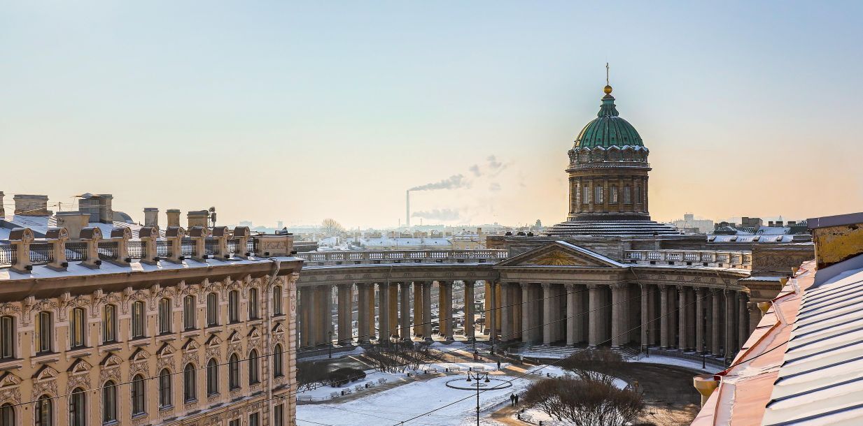 квартира г Санкт-Петербург метро Гостиный Двор ул Малая Конюшенная 9 фото 1