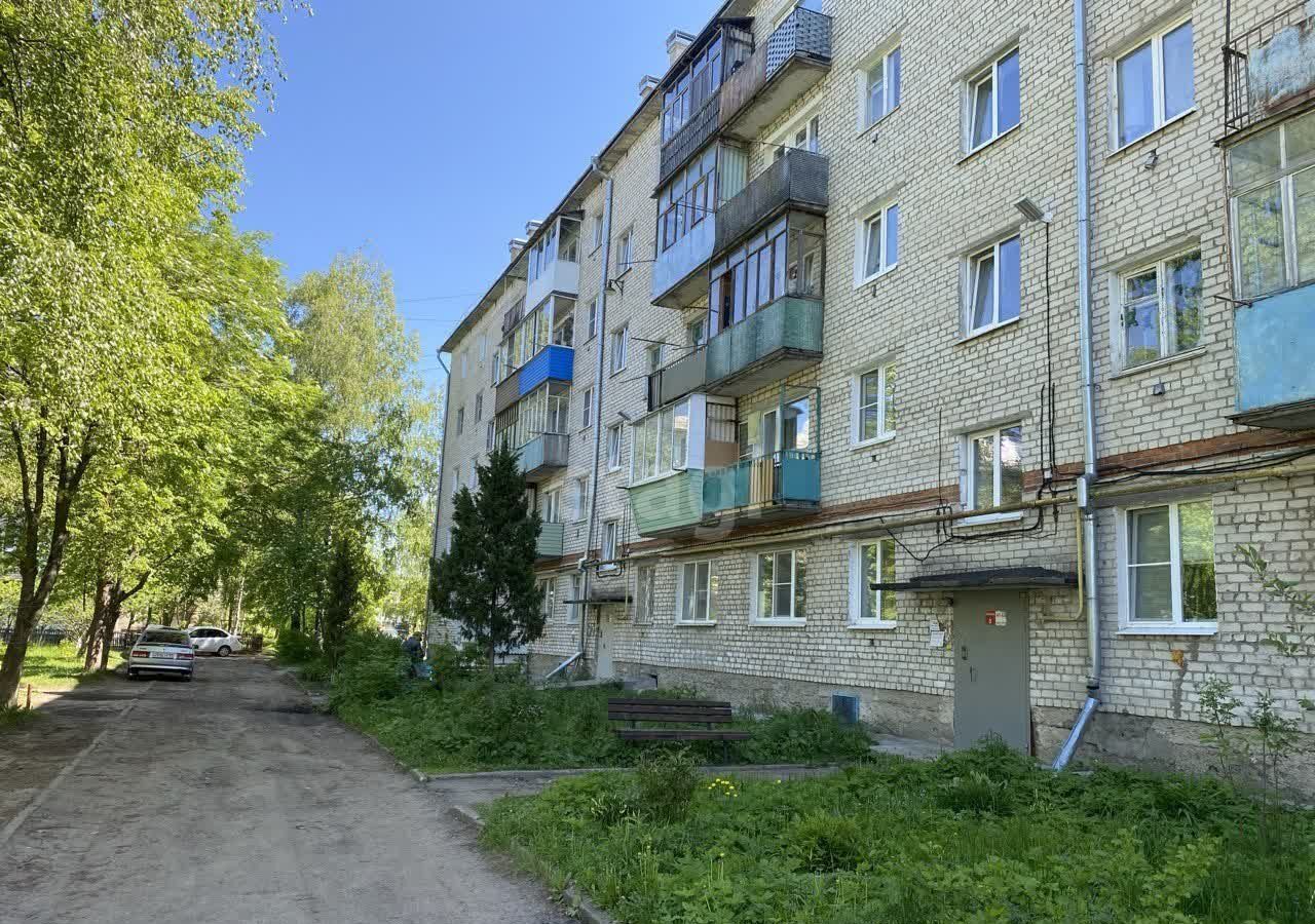 квартира г Ковров ул Космонавтов 12 фото 12