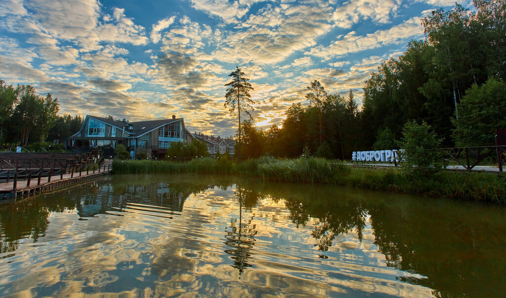 квартира р-н Ковровский п Доброград ул Благополучия 1к/2 фото 4