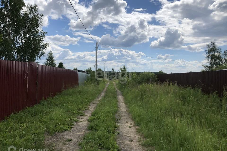 земля городской округ Коломна, деревня Борисовское фото 3