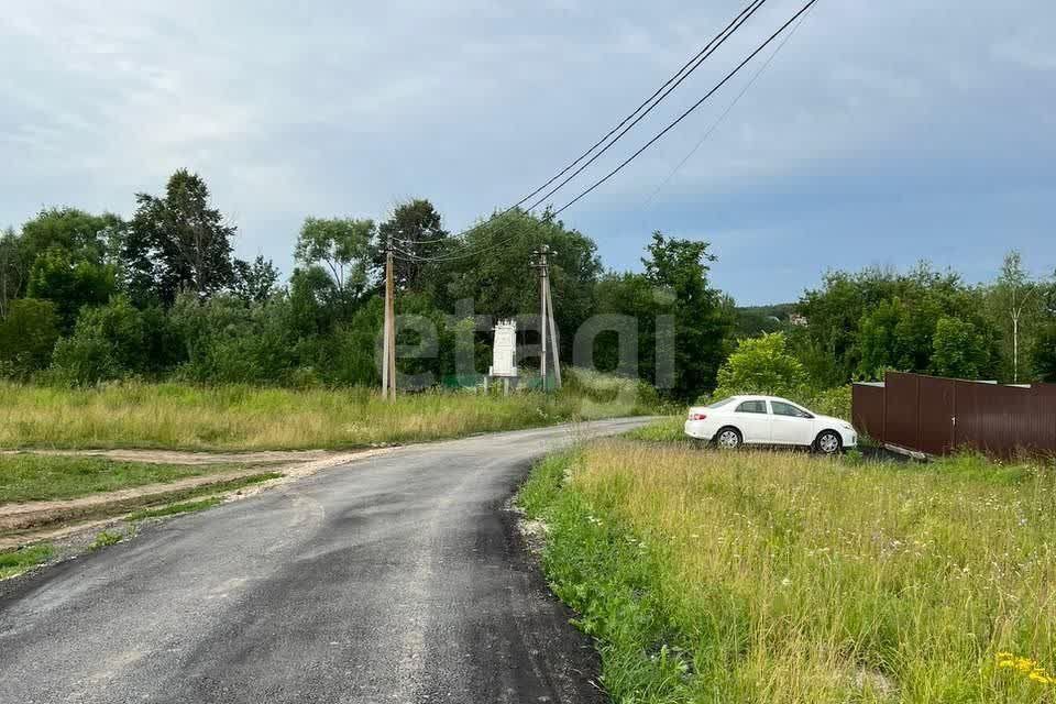 земля городской округ Коломенский д Апраксино ул Бугаревская городской округ Коломна фото 2