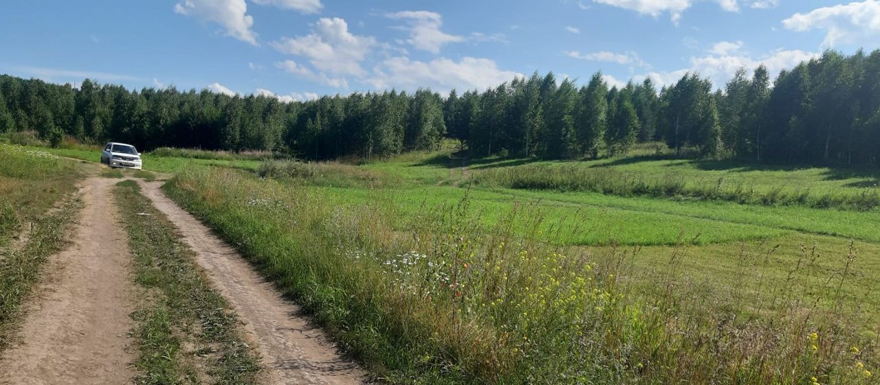 земля р-н Березовский с Вознесенка ул Солнечная сельсовет, Зыково, Вознесенский фото 2