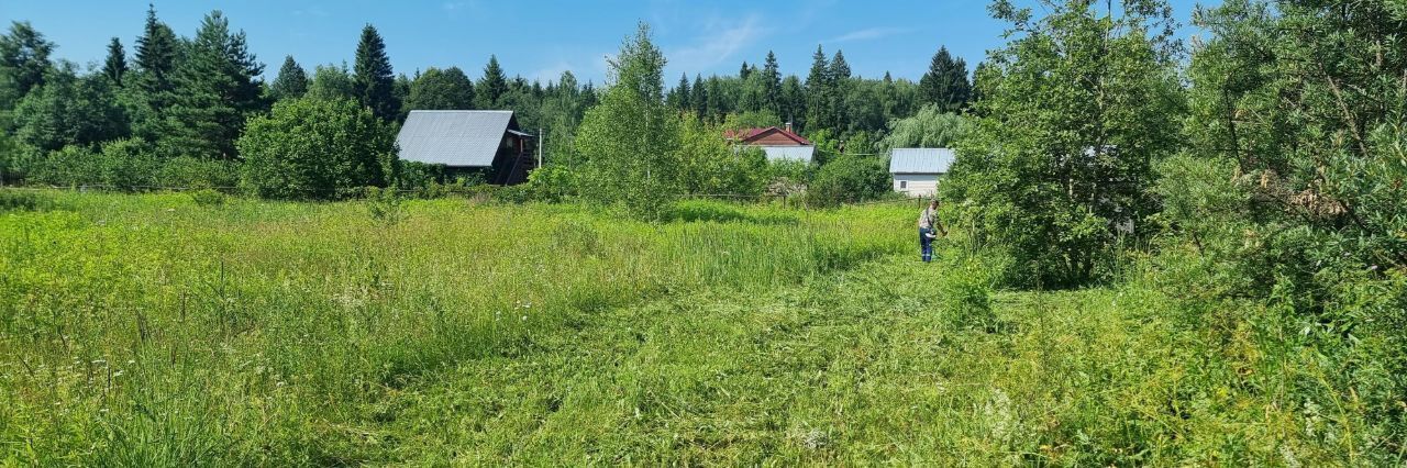 земля городской округ Истра п Глебовский 6-я линия, городской округ Истра фото 6