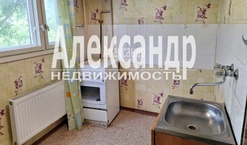 квартира г Санкт-Петербург метро Гражданский Проспект ул Демьяна Бедного 10к/1 фото 5