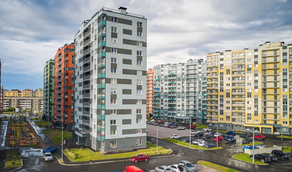 квартира г Санкт-Петербург метро Академическая пр-кт Пискарёвский 165к/1 ЖК «Ручьи» округ Полюстрово фото 5