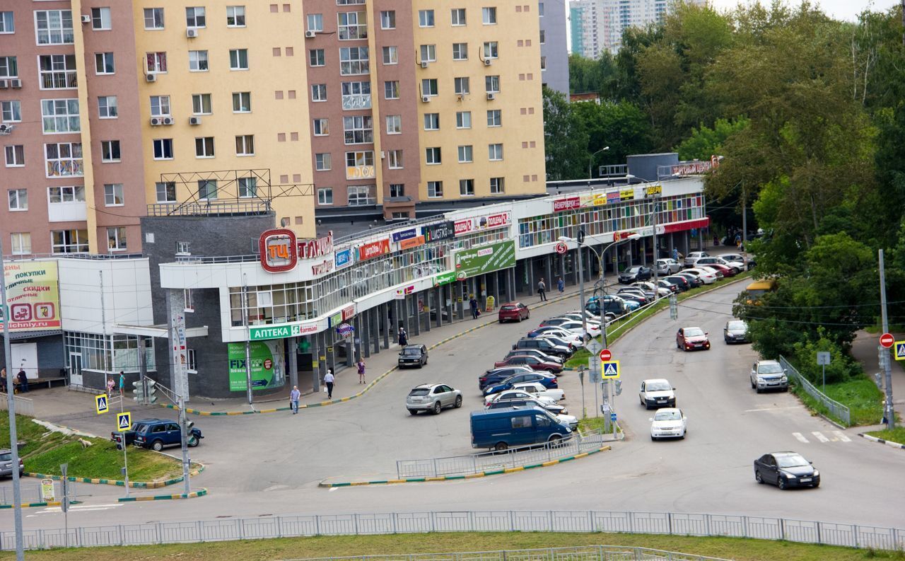 торговое помещение г Нижний Новгород р-н Советский Горьковская ул Богородского 7к/2 фото 1