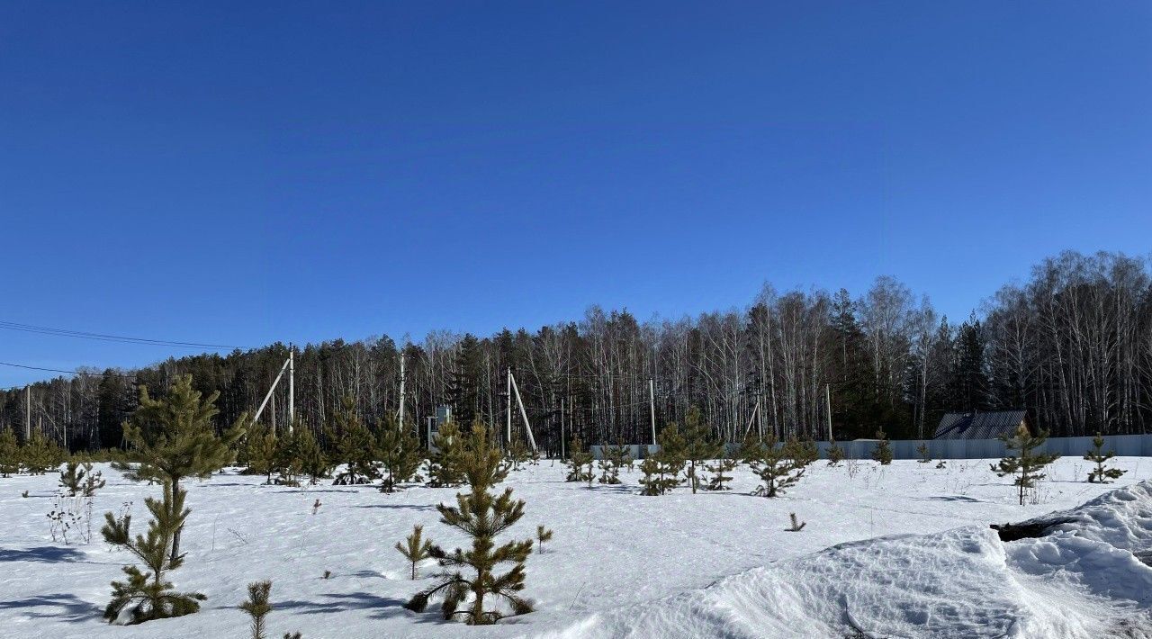 земля р-н Белоярский с Большебрусянское фото 1