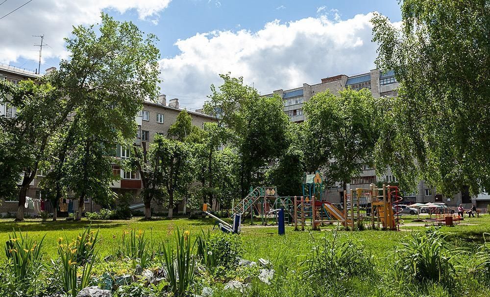 квартира г Новосибирск р-н Ленинский ул Станиславского 19/2 Площадь Маркса фото 11