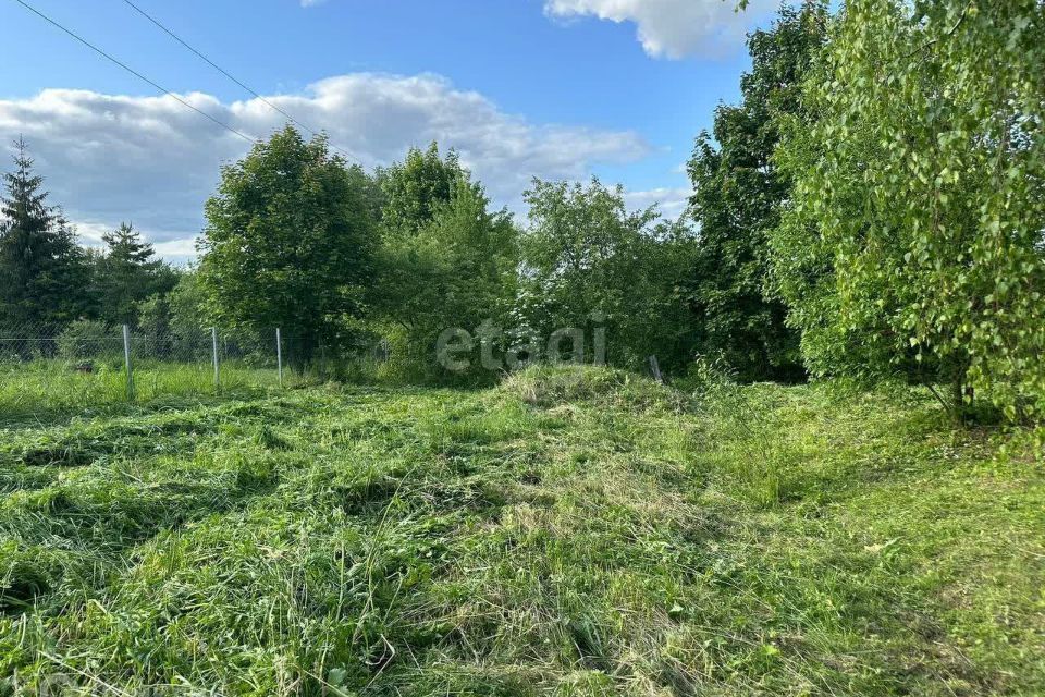 земля городской округ Коломенский д Апраксино ул Бугаревская городской округ Коломна фото 8