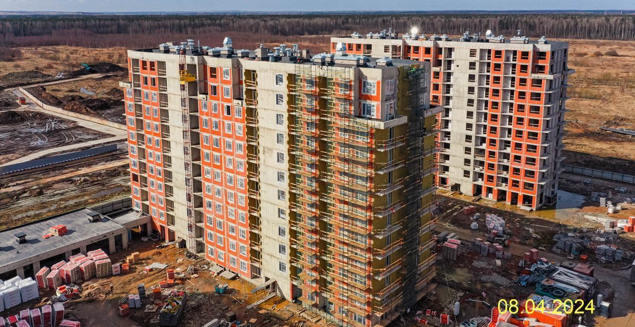 квартира г Санкт-Петербург ЖК «Полис Новоселье» Аннинское городское поселение фото 22