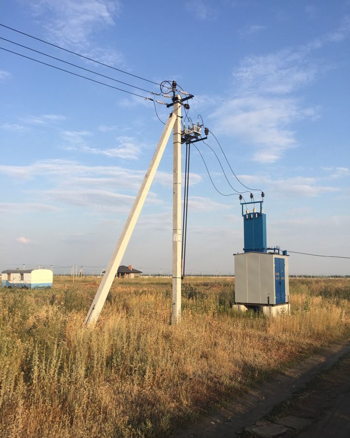 земля р-н Балаковский с Натальино ул Первомайская Балаково, Натальинское муниципальное образование фото 6