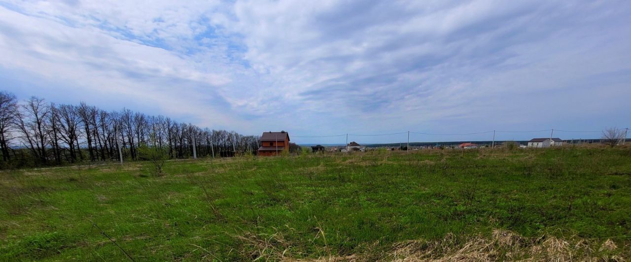 земля р-н Курский д Долгое ул Виноградная сельсовет, Клюквинский фото 2