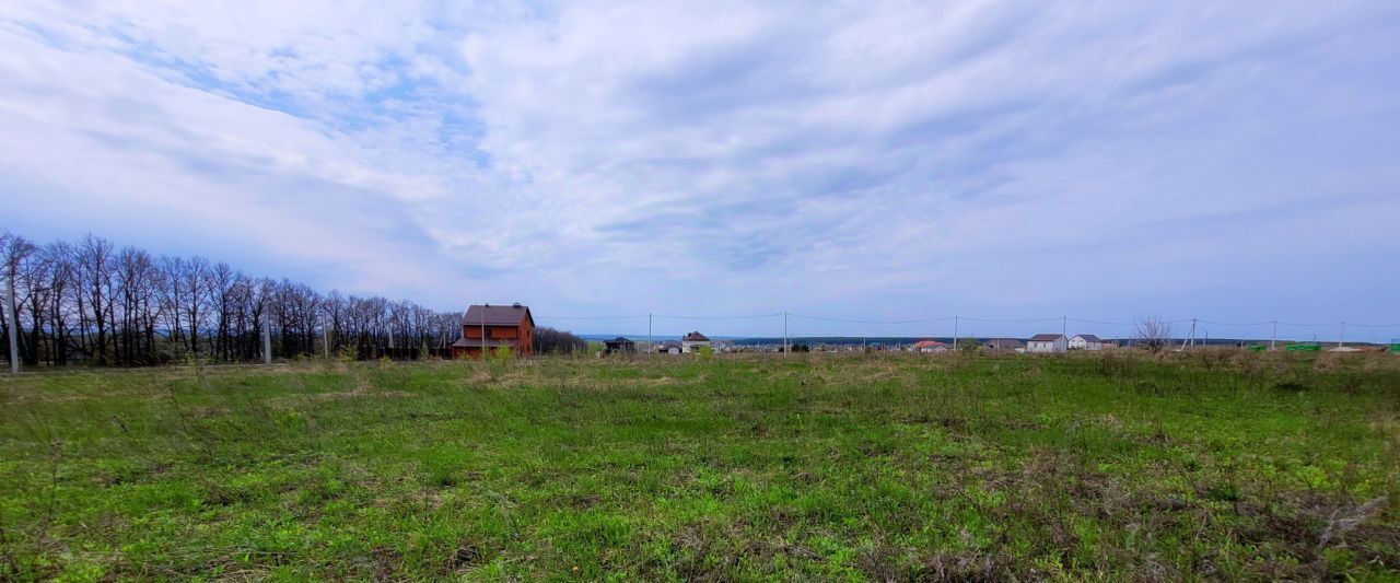 земля р-н Курский д Долгое ул Виноградная сельсовет, Клюквинский фото 3