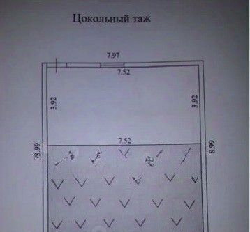 дом р-н Анапский с Супсех ул Никольская Анапа муниципальный округ фото 4