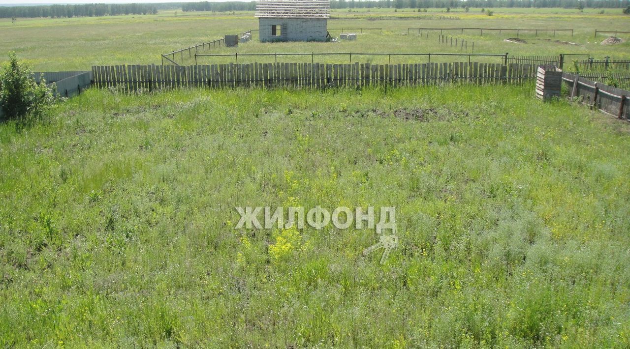 дом р-н Ордынский с Красный Яр ул Сергеева Красноярский сельсовет фото 2