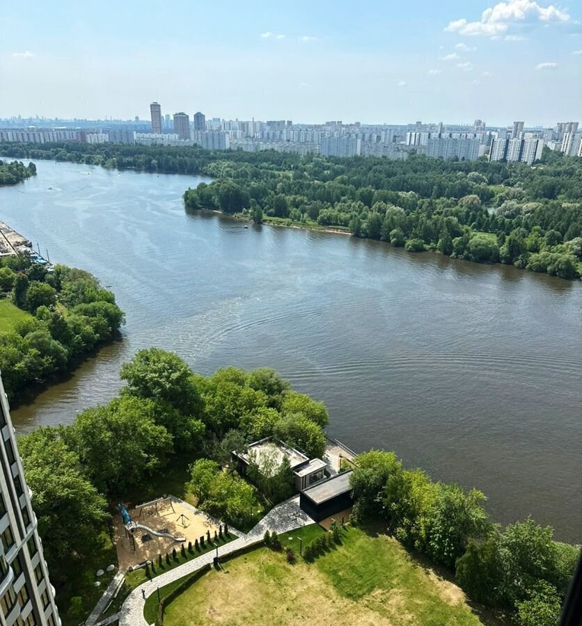 квартира г Москва метро Тушинская ш Волоколамское 81/2с 2 муниципальный округ Покровское-Стрешнево фото 1