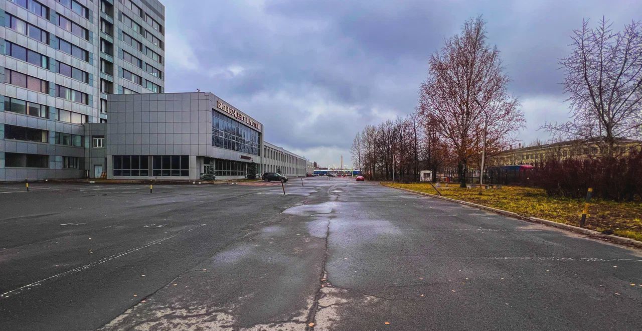 офис г Санкт-Петербург метро Купчино ш Московское 25к/1 округ Звёздное фото 7