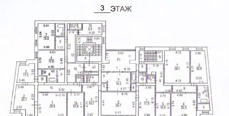 офис г Москва метро Чистые пруды Бауманка ул Макаренко 3с/1 фото 18