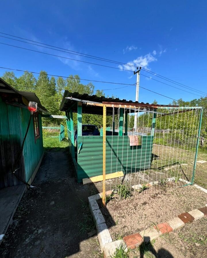 дом р-н Хабаровский с Некрасовка снт Судостроитель Хабаровск фото 3