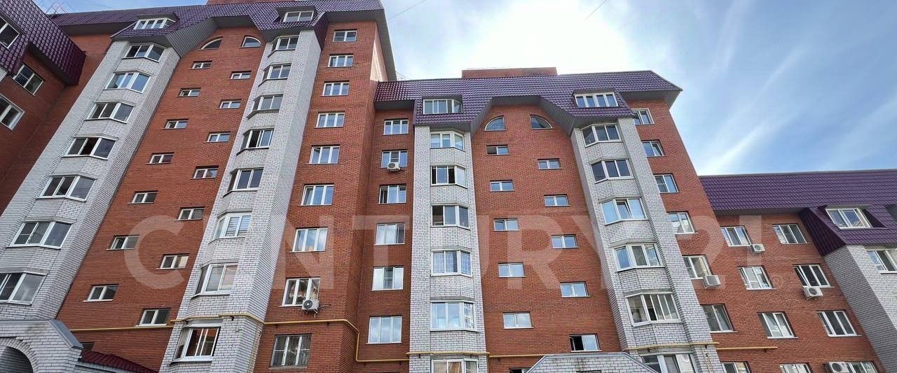 квартира г Чебоксары р-н Калининский ул Гагарина Ю. 39 фото 17