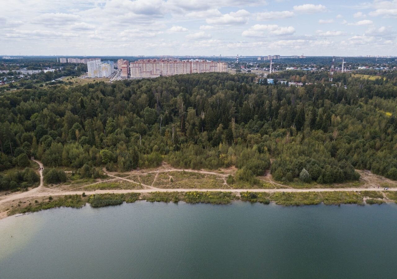 земля г Лосино-Петровский рп Свердловский участки Аква Викториас Вилладж фото 35