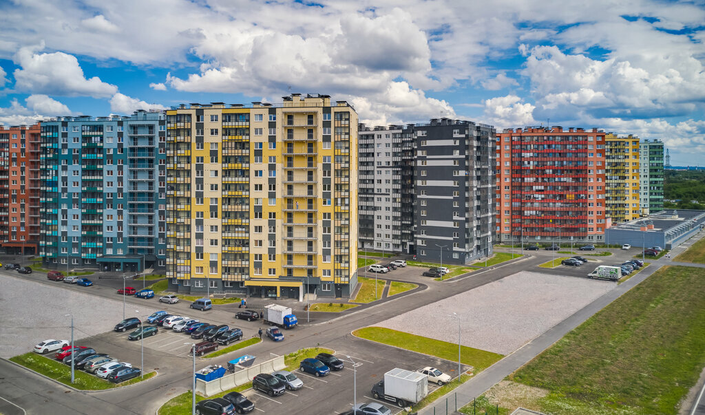 квартира г Санкт-Петербург метро Академическая пр-кт Северный 123к/1 ЖК «Ручьи» округ Полюстрово фото 18