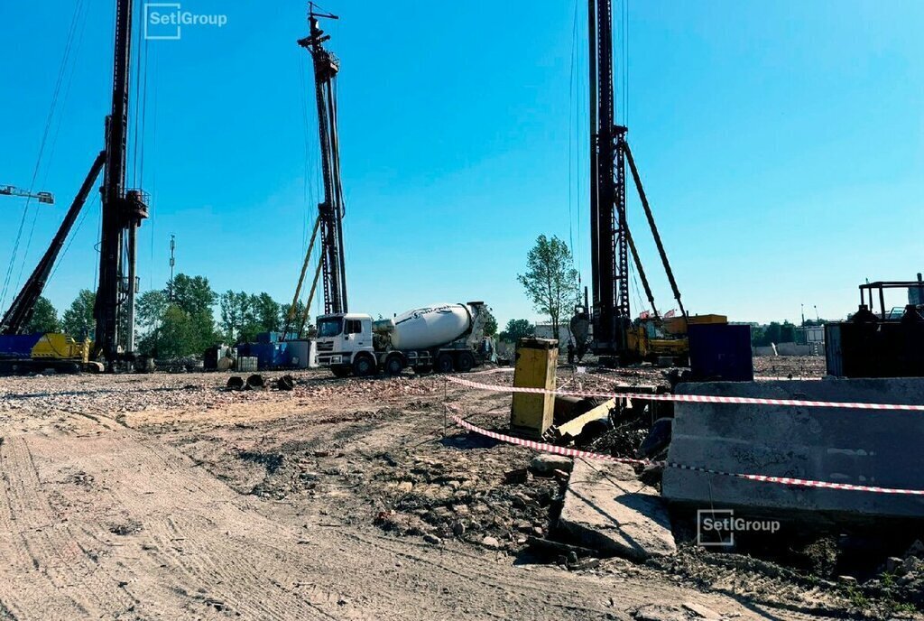 квартира г Санкт-Петербург метро Ломоносовская р-н Невский наб Октябрьская ЖК «Pulse Premier» фото 16