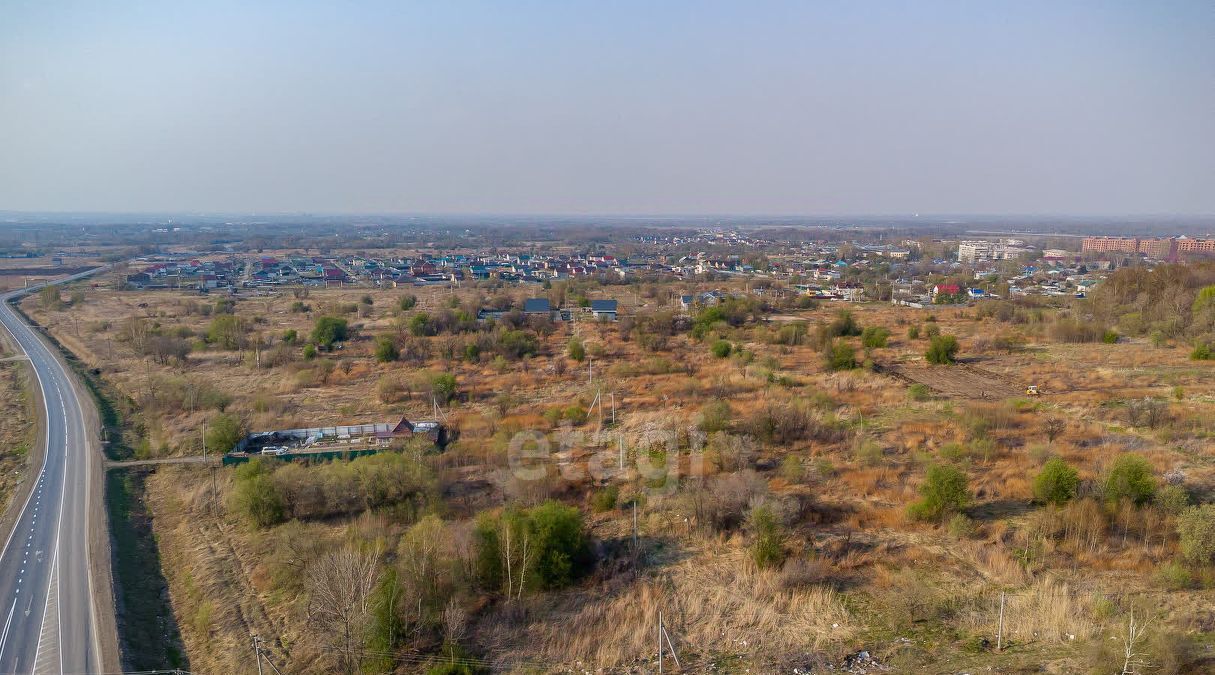 земля р-н Хабаровский с Ракитное фото 14